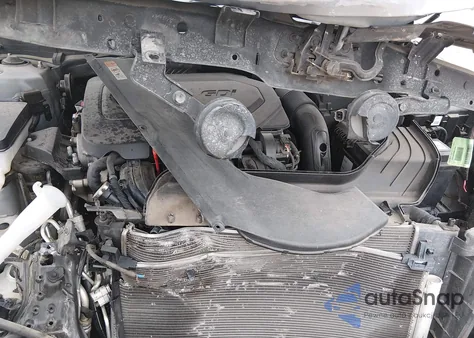 2015 Hyundai Sonata Sport из США, поврежденный, VIN 5NPE34AF5FH080401